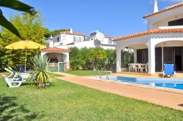Villa, 4 Yatak Odası, Balkon
