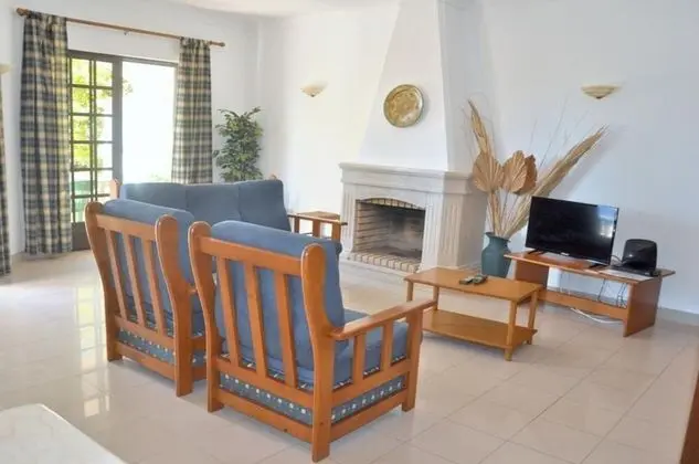 Villa, 4 Yatak Odası, Balkon