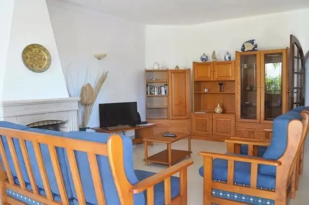 Villa, 4 Yatak Odası, Balkon