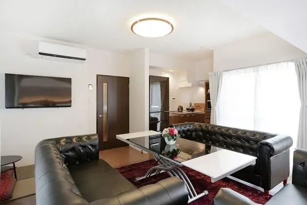 Deluxe Apart Daire