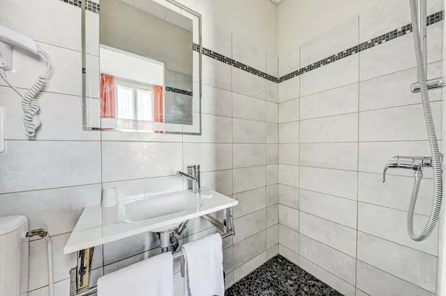 Standard Tek Büyük Yataklı Oda, 1 Çift Kişilik Yatak