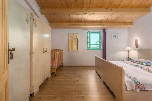 Ev, 2 Büyük (Queen) Boy Yatak