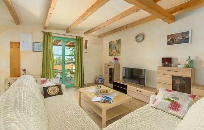 Ev, 2 Büyük (Queen) Boy Yatak