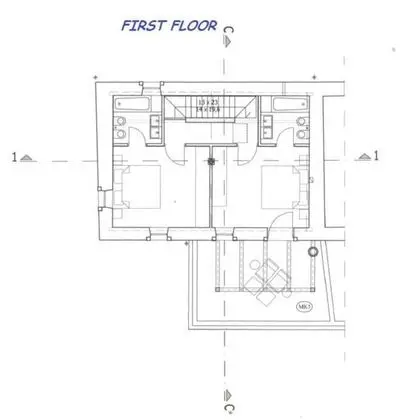 Ev, 2 Büyük (Queen) Boy Yatak