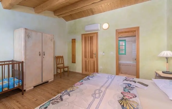 Ev, 2 Büyük (Queen) Boy Yatak