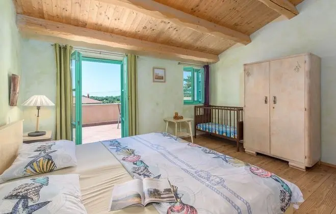 Ev, 2 Büyük (Queen) Boy Yatak