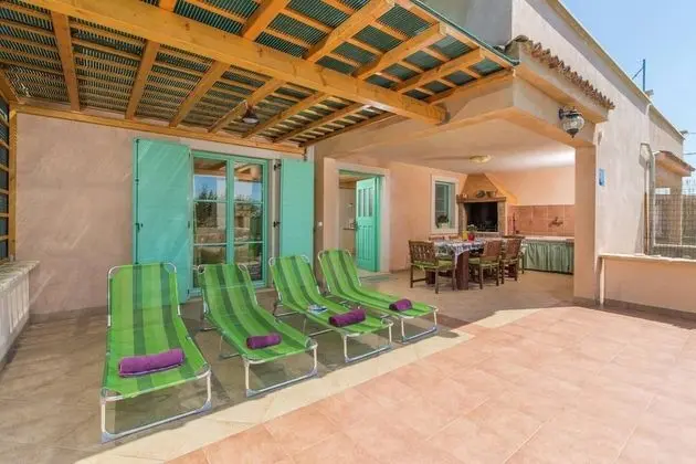 Ev, 2 Büyük (Queen) Boy Yatak