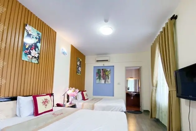 Deluxe Oda, 1 Çift Kişilik veya 2 Tek Kişilik Yatak, Bahçeli