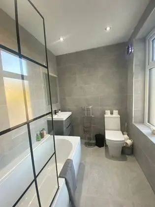 Design Ev, Özel Banyo