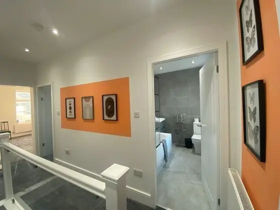 Design Ev, Özel Banyo