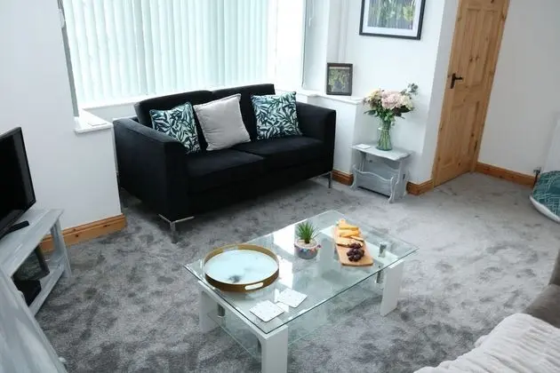 Business Ev, Özel Banyo (Large 3 Bedroom House)