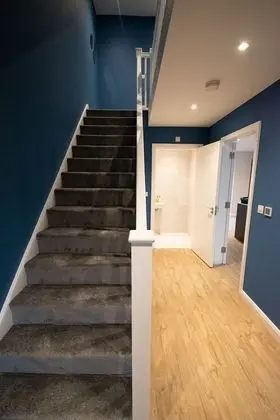 City Ev, Banyolu/Duşlu, Bahçe Manzaralı (Number 62)