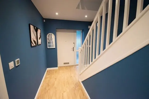 City Ev, Banyolu/Duşlu, Bahçe Manzaralı (Number 62)