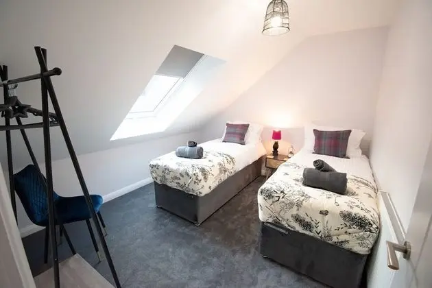 City Ev, Banyolu/Duşlu, Bahçe Manzaralı (Number 62)