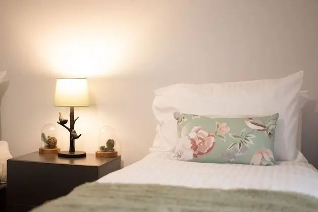 City Ev, Banyolu/Duşlu, Bahçe Manzaralı (Number 62)