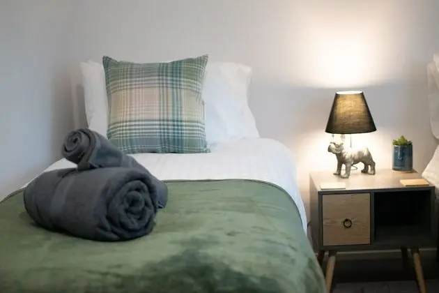 City Ev, Banyolu/Duşlu, Bahçe Manzaralı (Number 62)