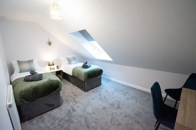 City Ev, Banyolu/Duşlu, Bahçe Manzaralı (Number 62)