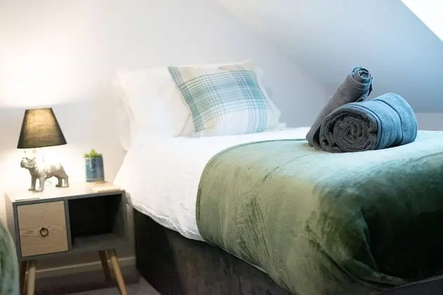 City Ev, Banyolu/Duşlu, Bahçe Manzaralı (Number 62)