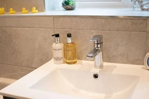 City Ev, Banyolu/Duşlu, Bahçe Manzaralı (Number 62)