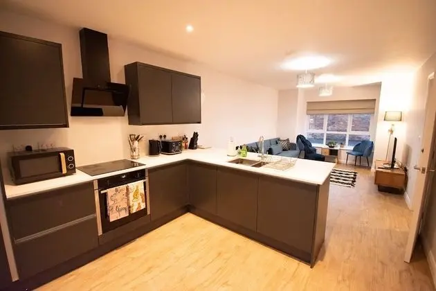 City Ev, Banyolu/Duşlu, Bahçe Manzaralı (Number 62)