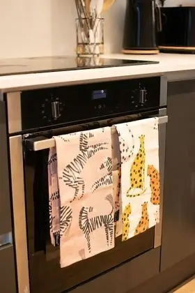 City Ev, Banyolu/Duşlu, Bahçe Manzaralı (Number 62)