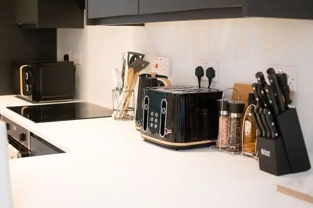 City Ev, Banyolu/Duşlu, Bahçe Manzaralı (Number 62)