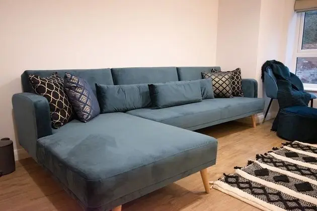 City Ev, Banyolu/Duşlu, Bahçe Manzaralı (Number 62)