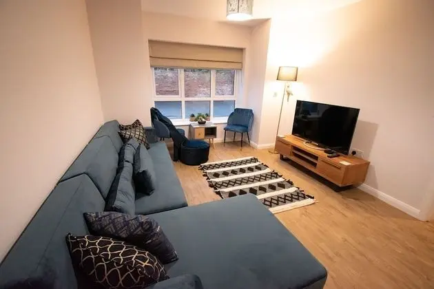 City Ev, Banyolu/Duşlu, Bahçe Manzaralı (Number 62)