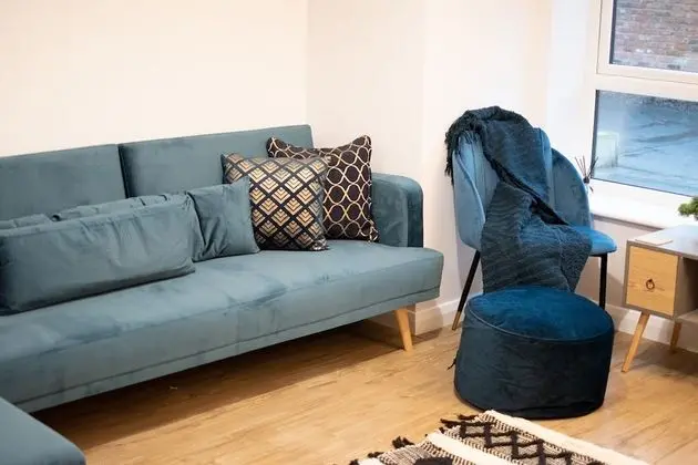 City Ev, Banyolu/Duşlu, Bahçe Manzaralı (Number 62)