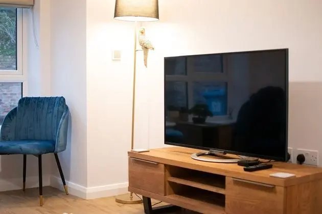 City Ev, Banyolu/Duşlu, Bahçe Manzaralı (Number 62)