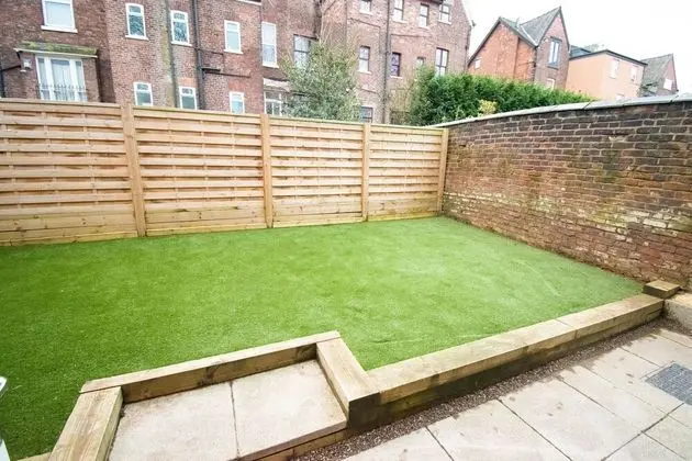 City Ev, Banyolu/Duşlu, Bahçe Manzaralı (Number 62)