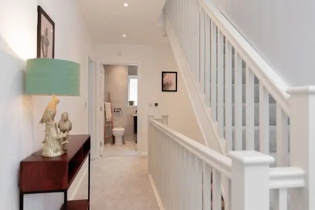 Ev, Özel Banyo (4 Bedroom Townhouse No 64)