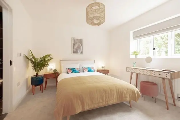 Ev, Özel Banyo (4 Bedroom Townhouse No 64)