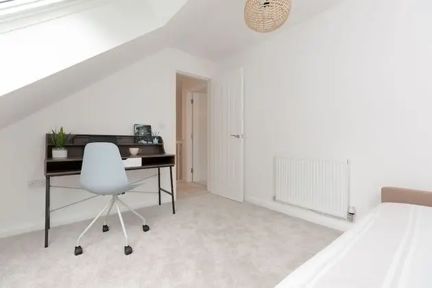 Ev, Özel Banyo (4 Bedroom Townhouse No 64)