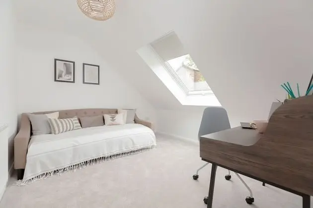 Ev, Özel Banyo (4 Bedroom Townhouse No 64)