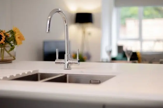 Ev, Özel Banyo (4 Bedroom Townhouse No 64)