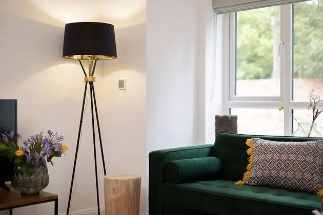 Ev, Özel Banyo (4 Bedroom Townhouse No 64)