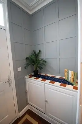 Family Ev, Özel Banyo
