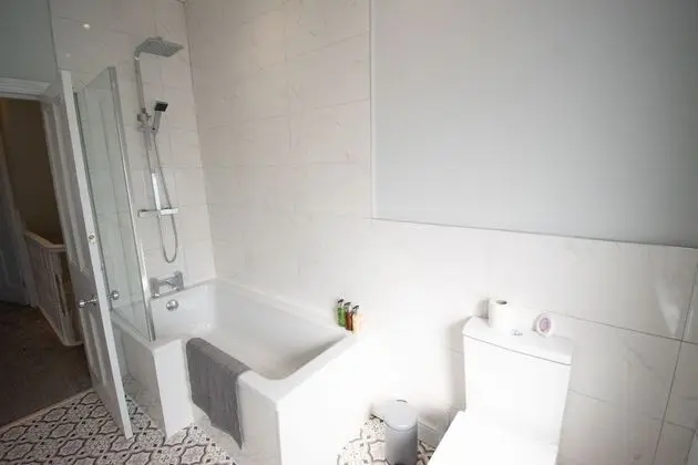 Family Ev, Özel Banyo