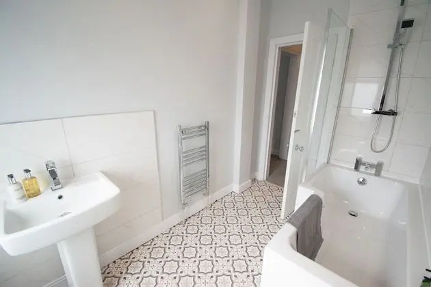 Family Ev, Özel Banyo