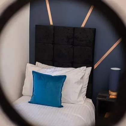 Apart Daire, Özel Banyo, Bahçe Manzaralı (Dark -3 bedroom 1st Floor)