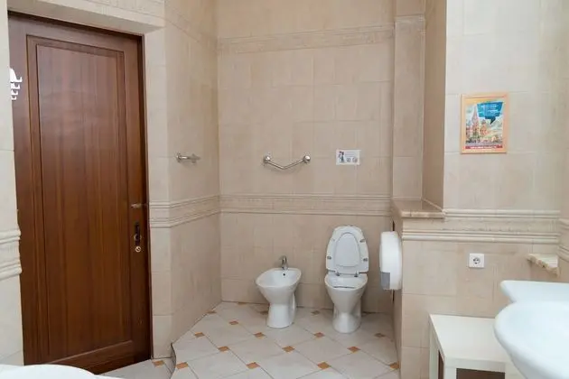 İki Ayrı Yataklı Oda