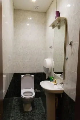 İki Ayrı Yataklı Oda