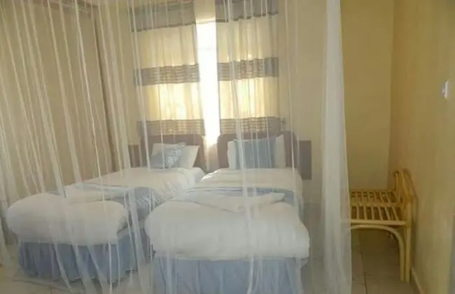 İki Ayrı Yataklı Oda