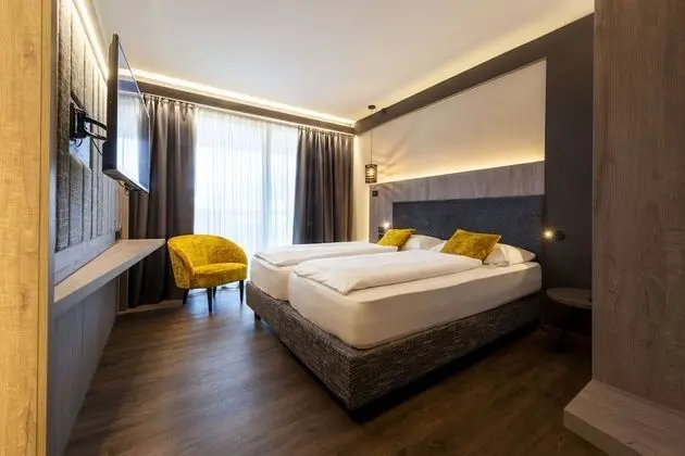 Comfort Tek Büyük Yataklı Oda