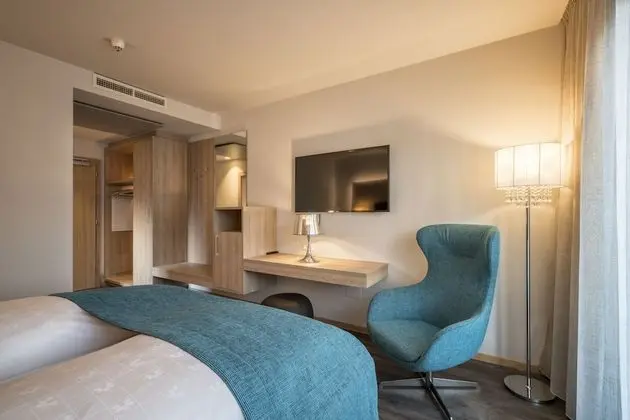 Standard Oda, 1 Yatak Odası, Ek Bina