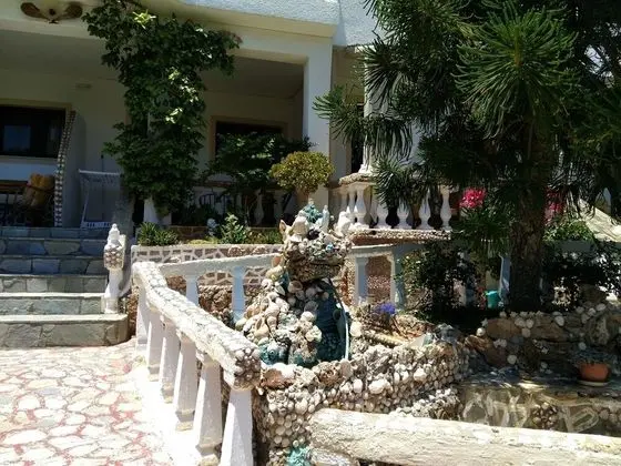 Villa, 2 Yatak Odası, Sigara İçilebilir, Balkon