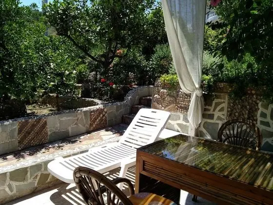 Villa, 2 Yatak Odası, Sigara İçilebilir, Balkon