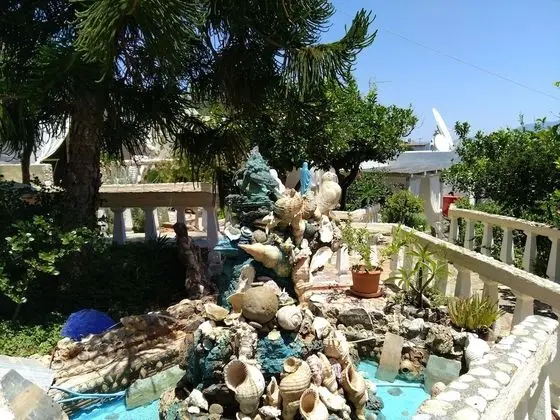 Villa, 2 Yatak Odası, Sigara İçilebilir, Balkon