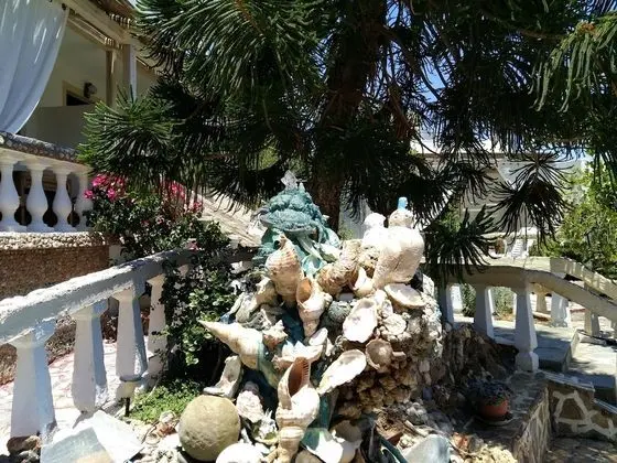 Villa, 2 Yatak Odası, Sigara İçilebilir, Balkon